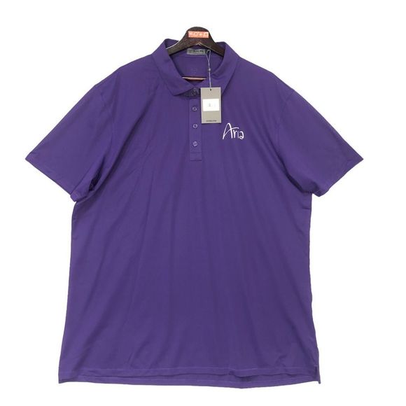 G/Fore G4 | Shirts | G4 Gfore Mens Size 2xl Cotton Wisteria Purple Golf ...